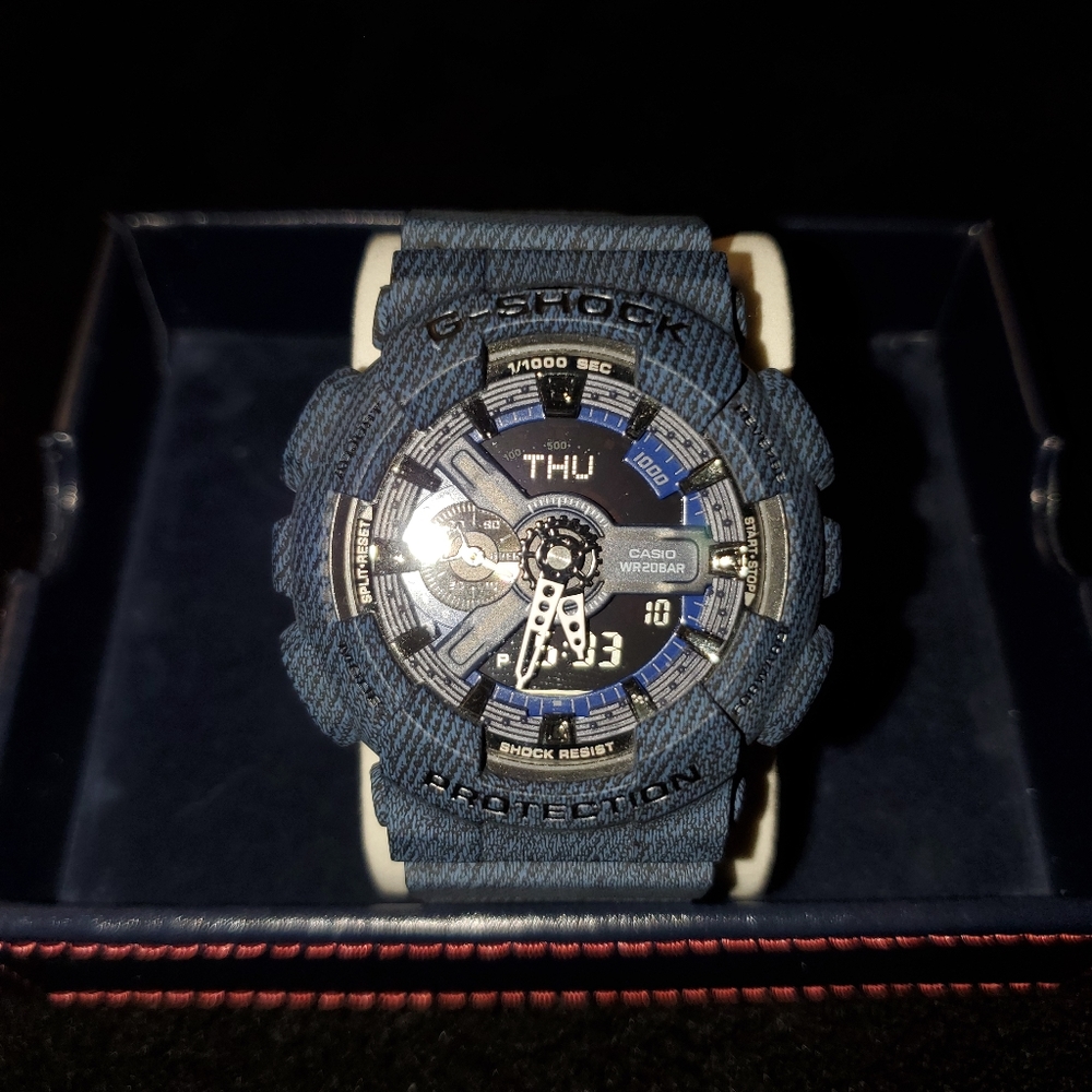 G-Shock Watch